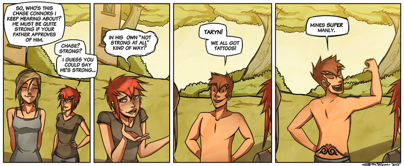Illustration for article titled Sunday Comics: Starting Over